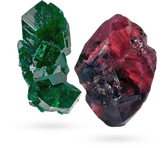 Precious Gemstones