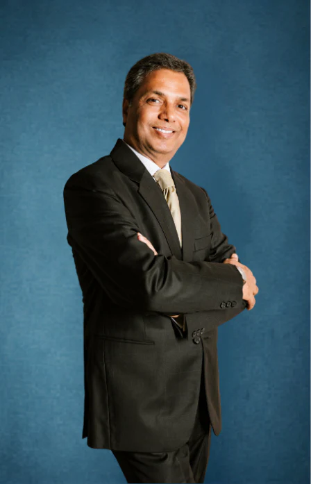 Krishna B Goyal