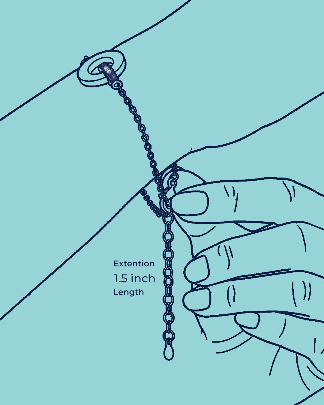 Bracelet illustration