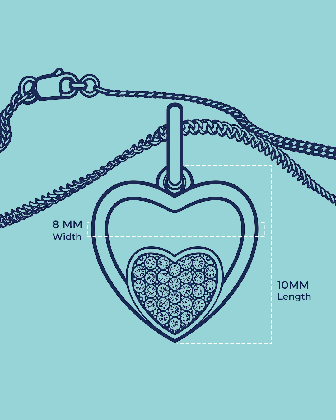 Pendant illustration
